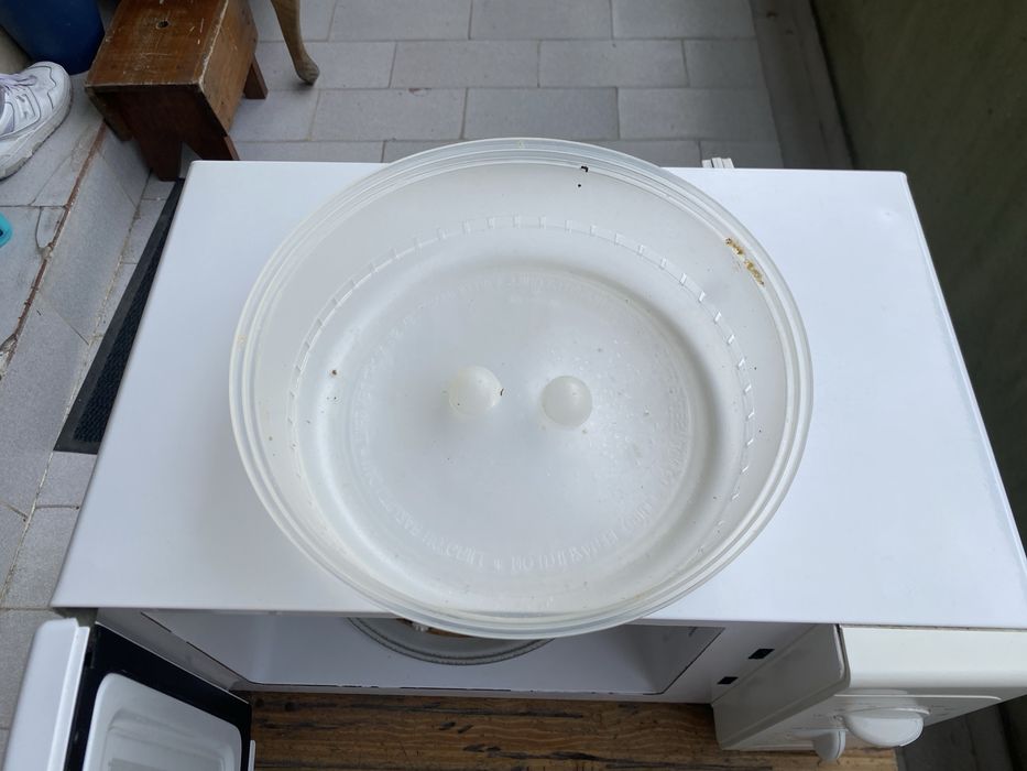 Microondas Becken Usado 1000W