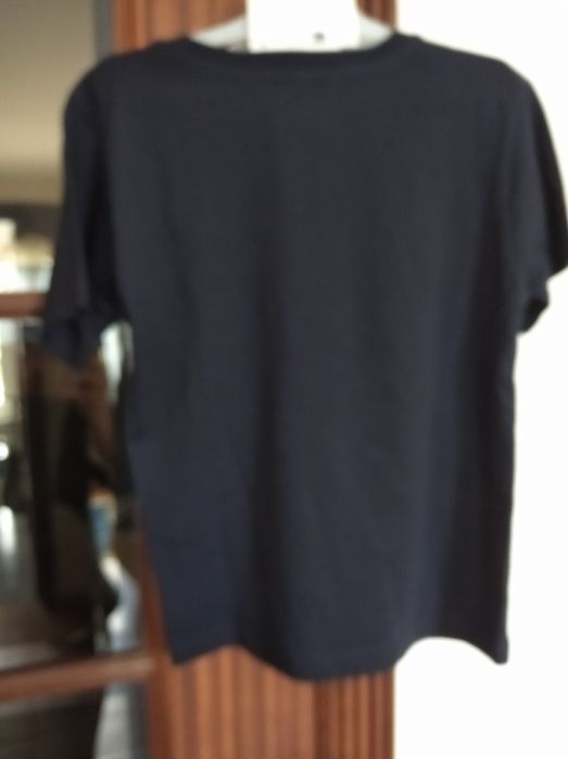 T-shirt nova tamanho 8 anos