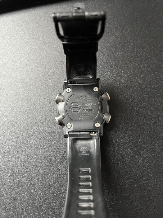 годинник Casio g-shock GA-2000