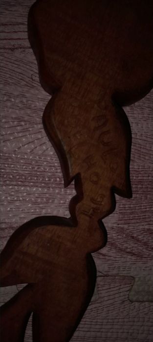 Máscaras em madeira de Moçambique