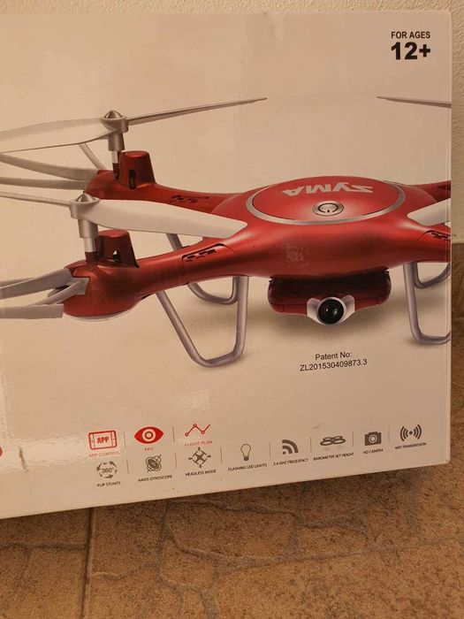 Drone Syma X5UW-D64564059372801120