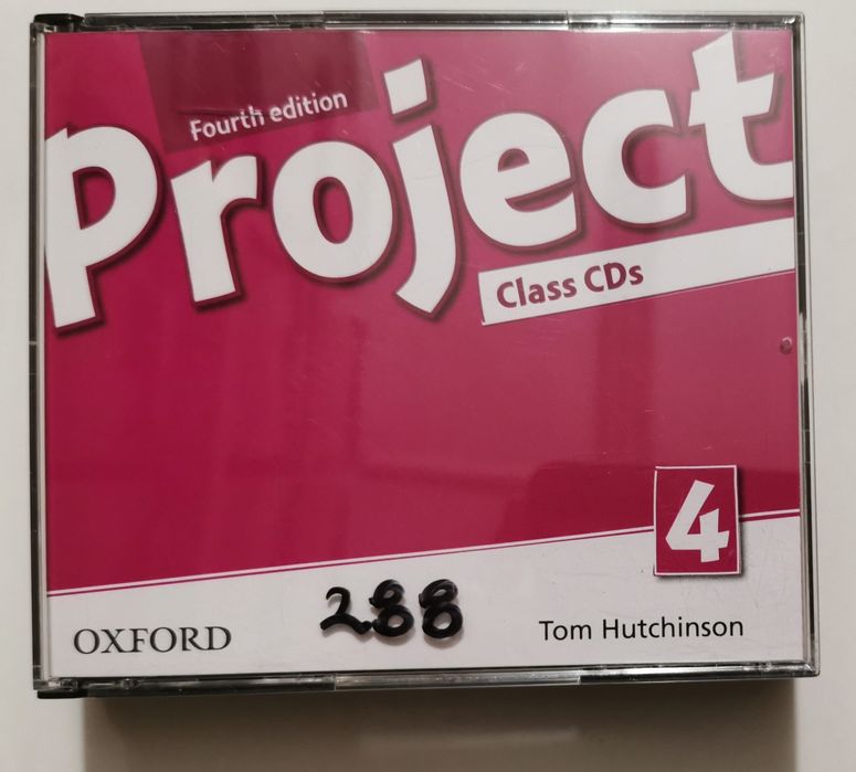 CD. Project 4 Oxford