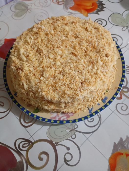 Торти на замовлення НАПОЛЕОН, ПІНЧЕР.