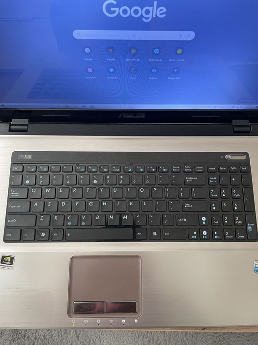 Asus K73SV i5 Laptop