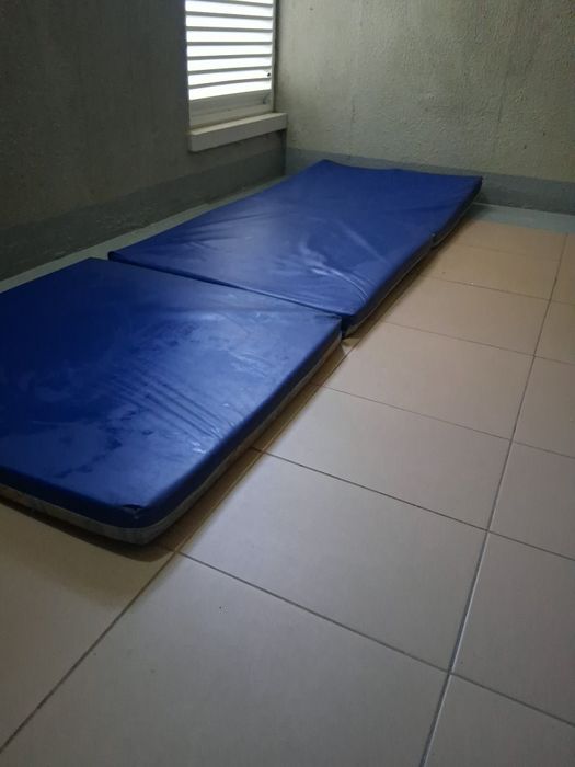 Colchão Solteiro Dobrável - HAPPY DAY