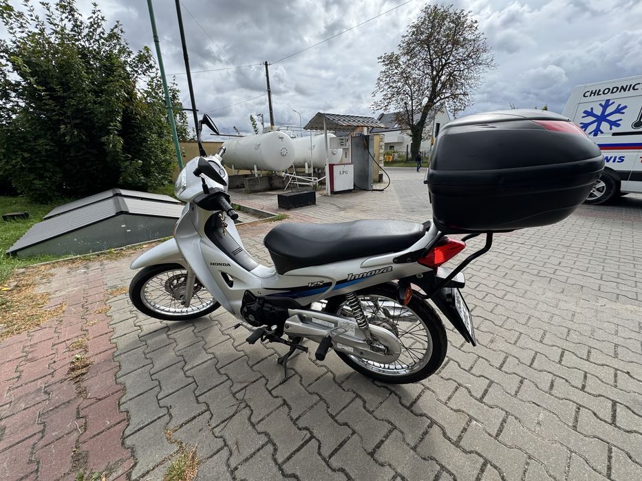 Honda Innova 125