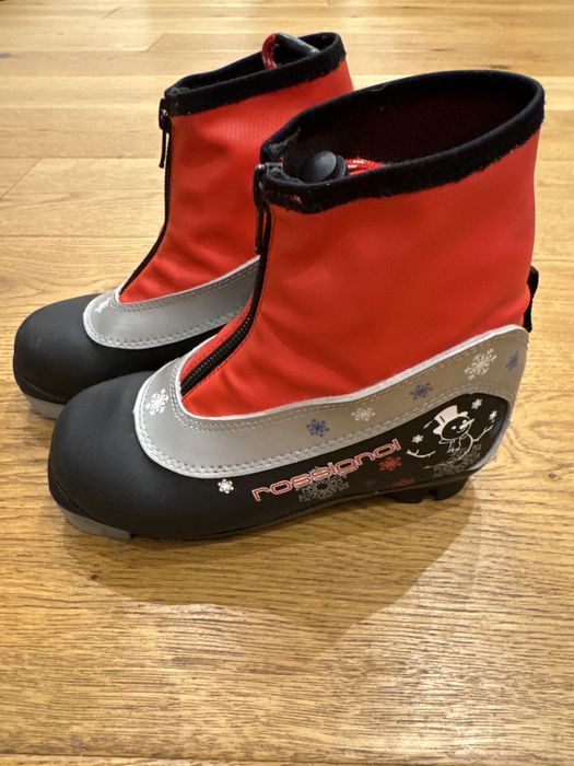 Buty biegowe Rossignol rozmiar 29, 19 cm wkladka