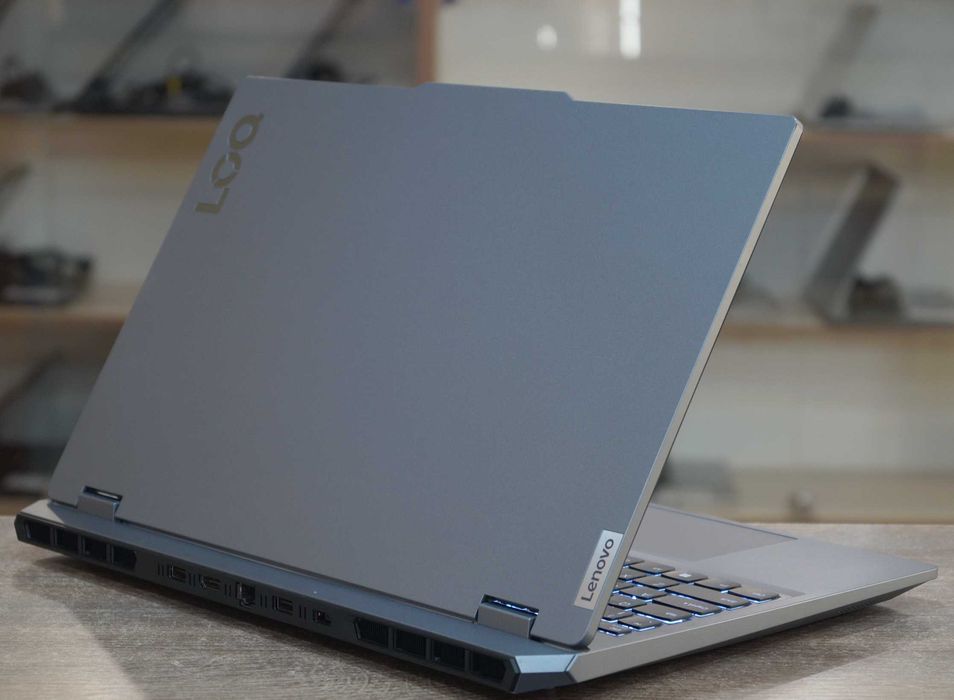 ГАРАНТІЯ Lenovo LOQ (144Гц/Ryzen 7 7435HS/RAM 16ГБ DDR5/SSD 512ГБ/RTX 4060 8ГБ)TVOYO