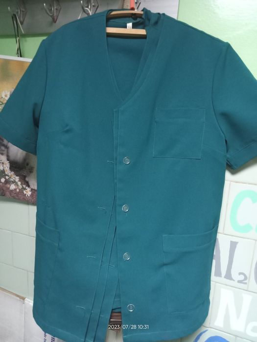 Костюм для медсестры, санитарки или уборщицы