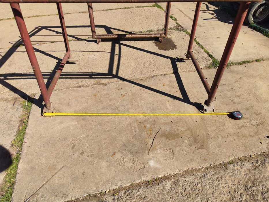 Ursus C-330 C-360 kabina rurowa