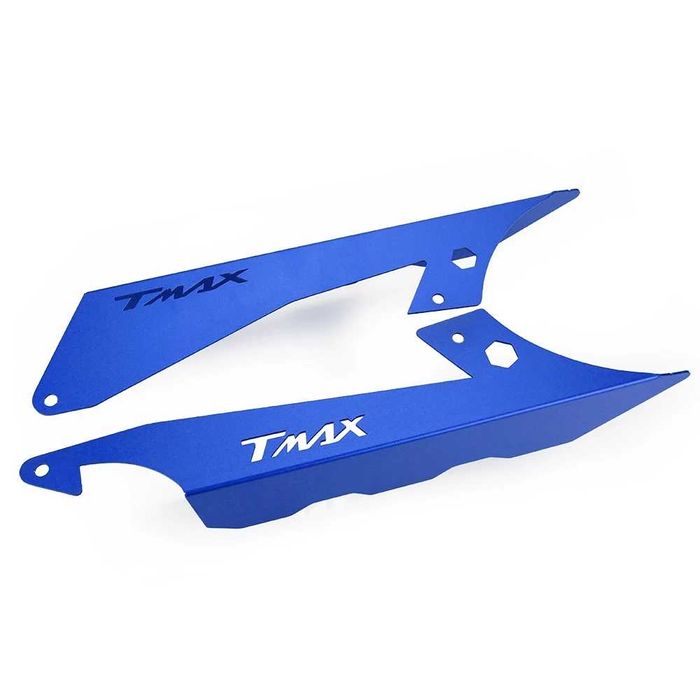 Protetor de Corrente para Yamaha TMAX 560 / 530 - Alumínio Premium
