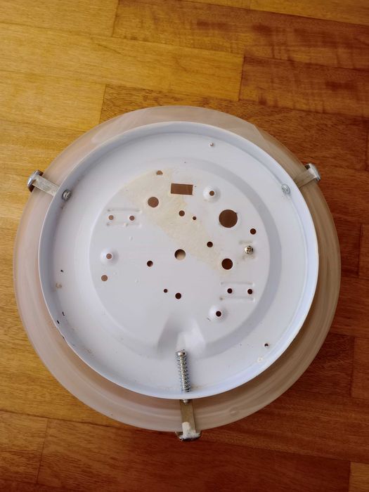 Conjunto 3 candeeiros