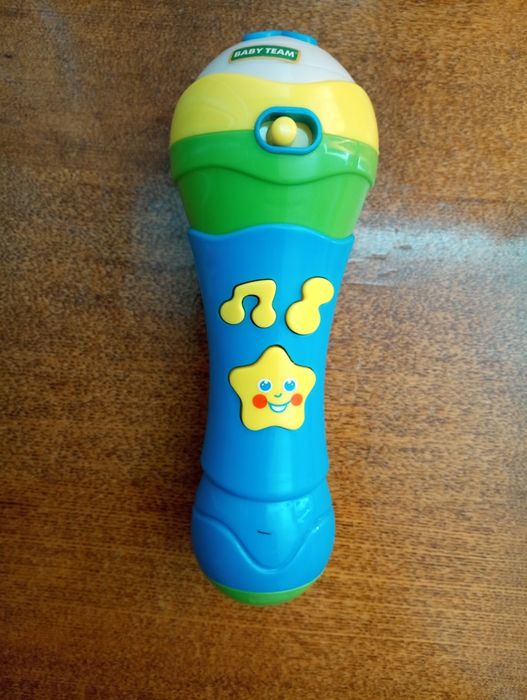 Музикальна іграшка