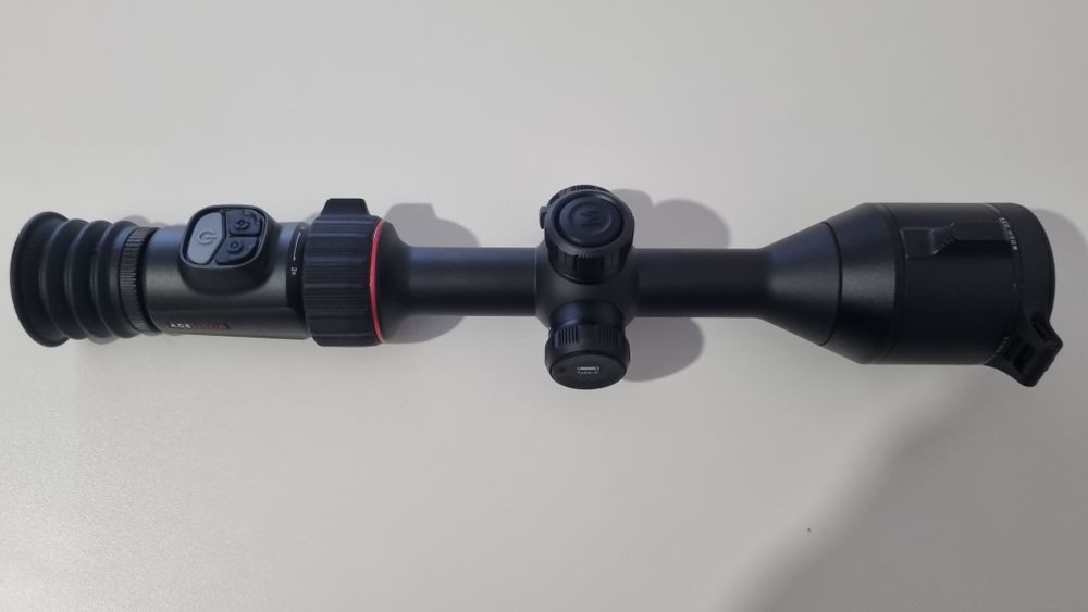 Тепловізійний приціл Nocpix ace H50R, S60R: 3 850 $ - Тепловізори