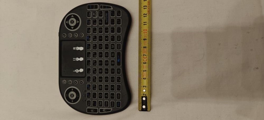 Mini klawiatura bezprzewodowa