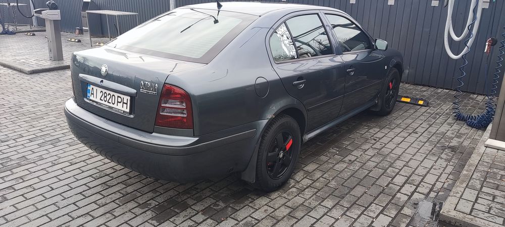 Skoda Octavia tur 2.0