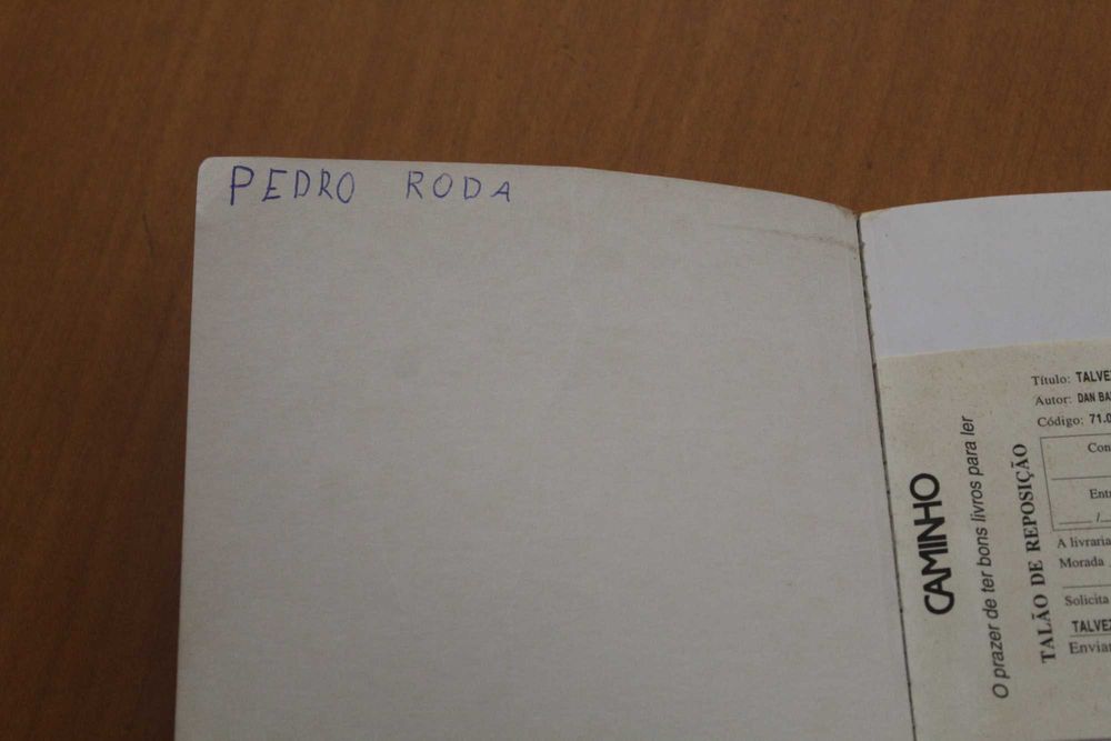 Talvez Sim, Talvez Não