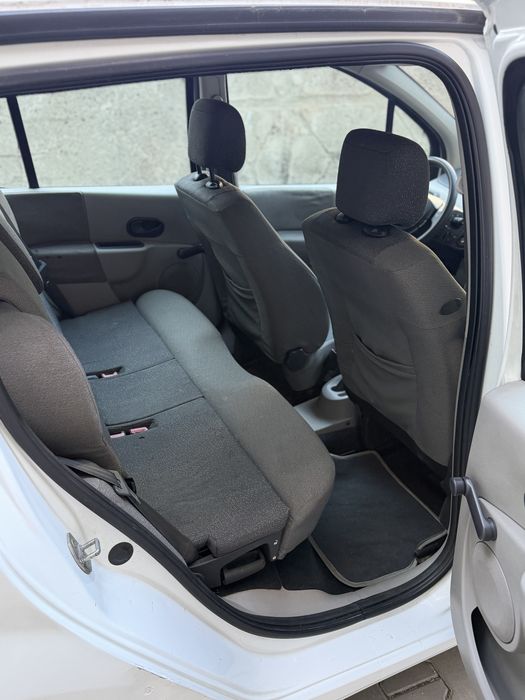 Reno Modus 1.5 дизель