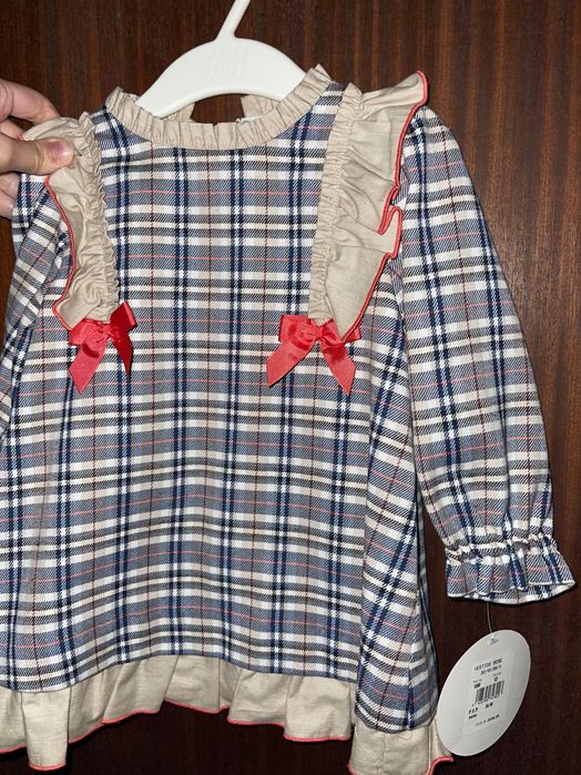 Vestido menina 18M