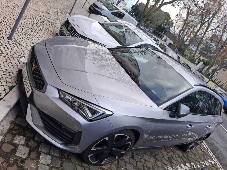 Cupra Leon como novo ótimo preço