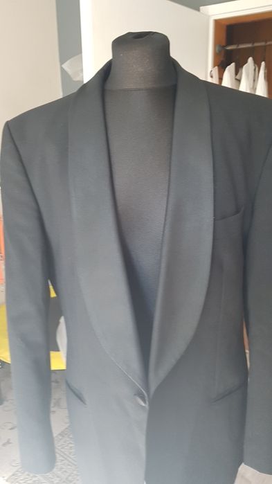 Smoking męski rozmiar S