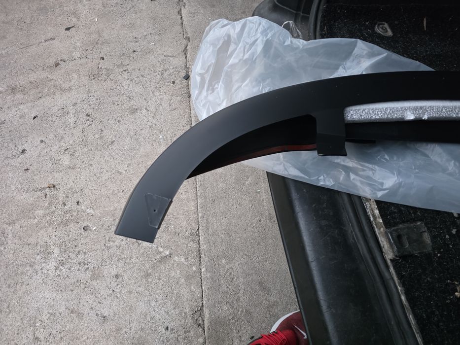 Lipe bmw seri 4 novo para pack M