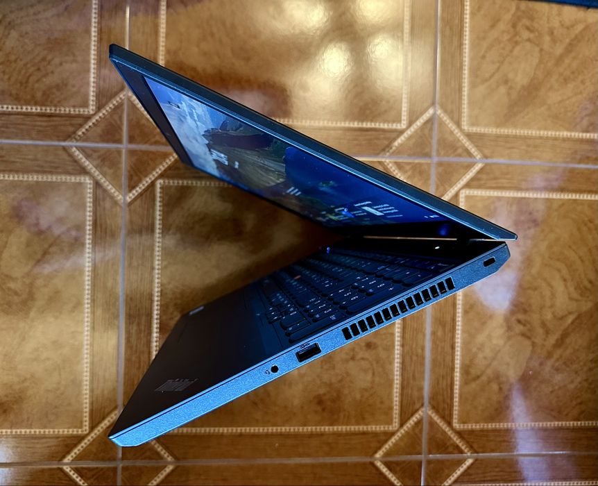Lenovo ThinkPad L15 Gen 1 — i5 10ª Gen | 16GB RAM | SSD 256GB | Win 11 Pro