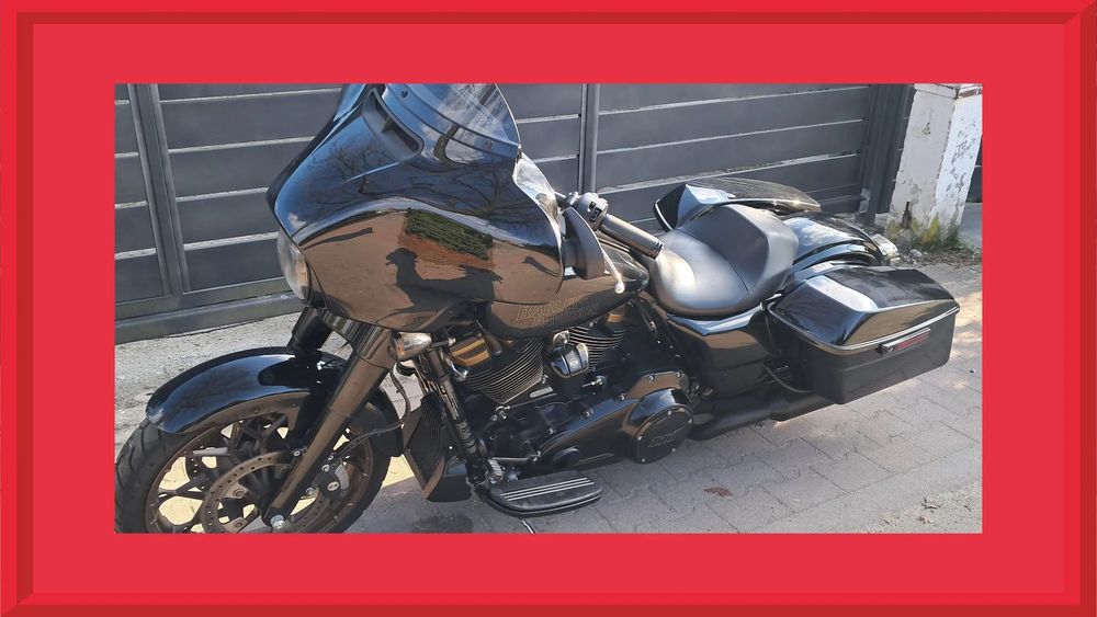 Harley-Davidson