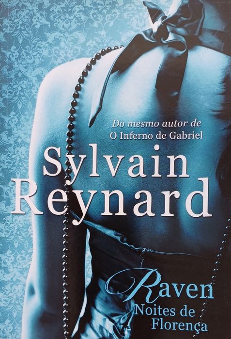 Florence Nights by Sylvain Reynard. 1st Portuguese Edition