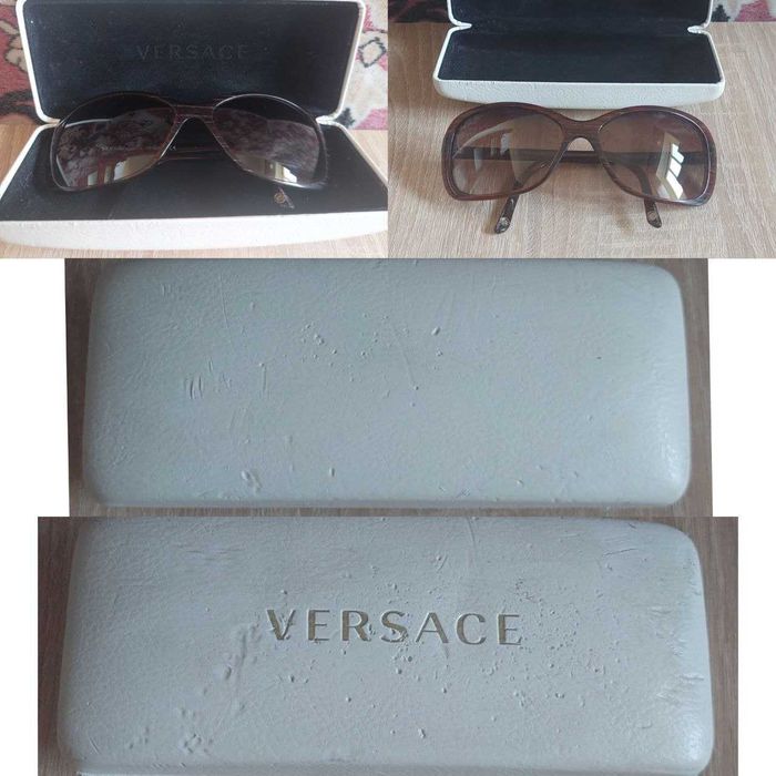 Продам Сонцезахисні окуляри / Солнцезащитные очки Ray Ban/Versace
