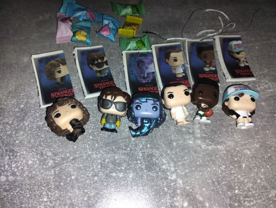 Колекційні фігурки дивні дива