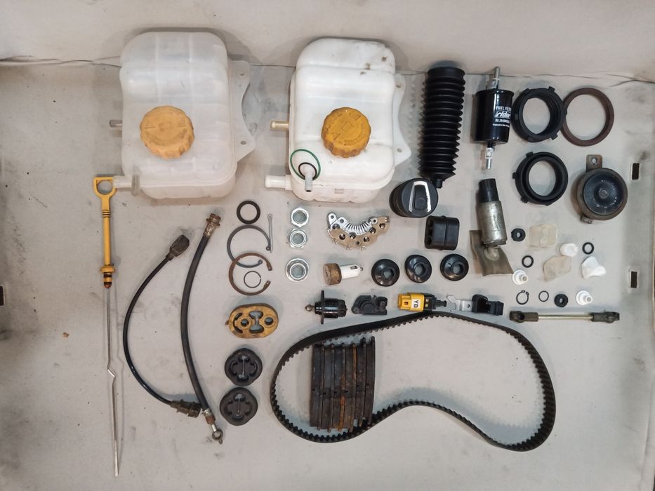 Запчастини лачетті