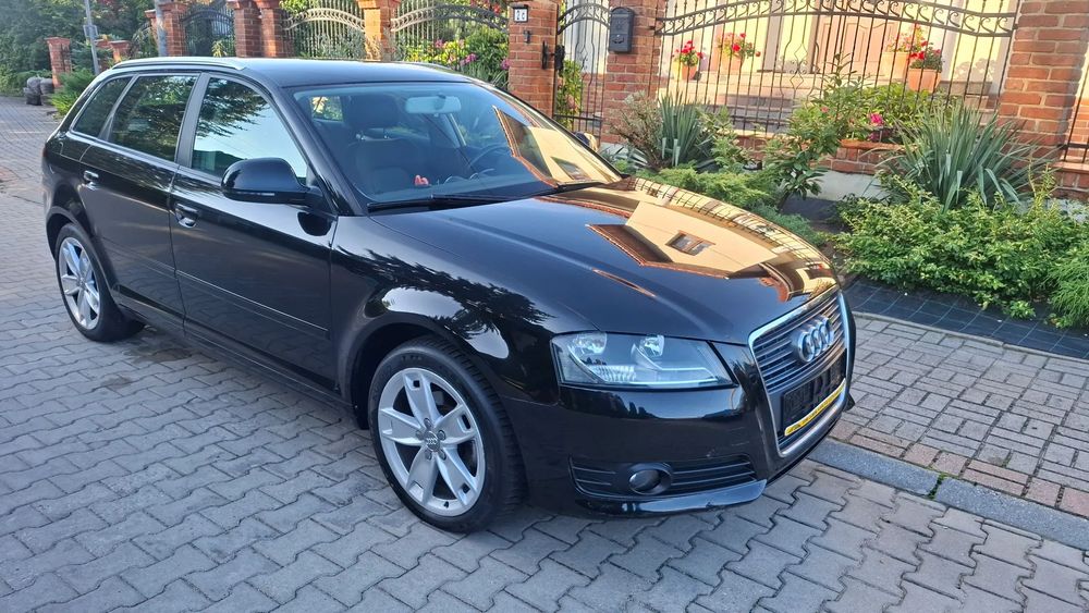 Audi A3 Sportback