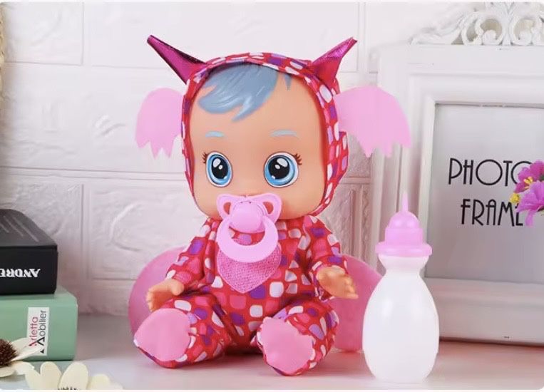 Baby Cry Unicórnio