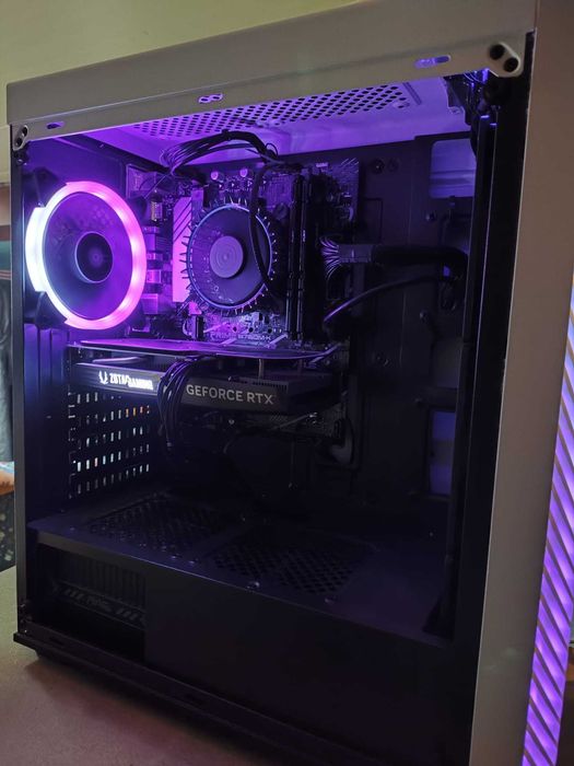 PC Gaming RTX 4060 | i5-14400F | 32GB DDR5 | 1TB