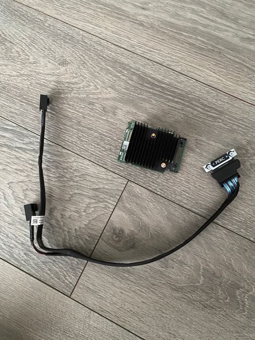 Dell PERC H330 Mini com Cabo