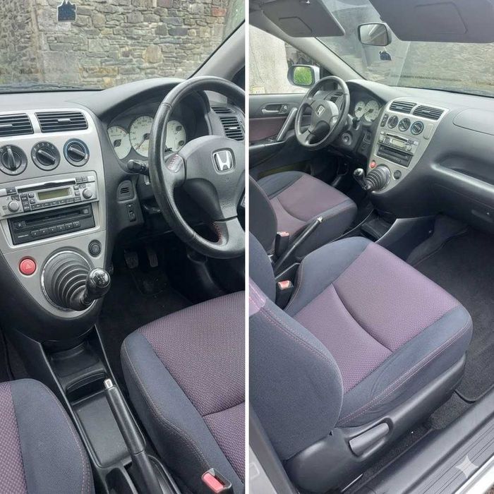 Honda Civic 1.4 Sport 90cv EP3
