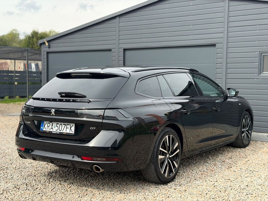 Peugeot 508 /1.6 puretech/Focal/LED/ACC/Kam360