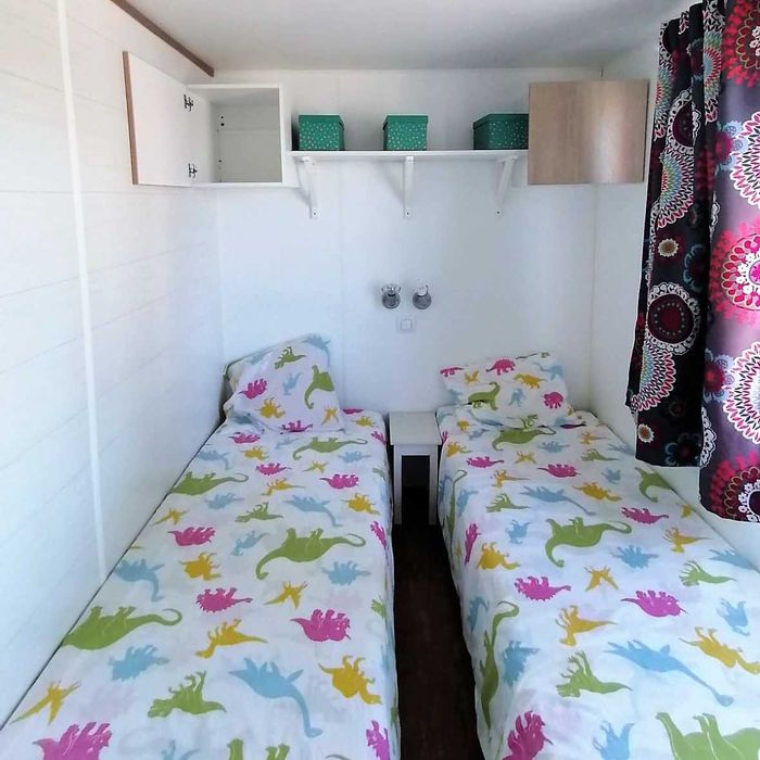MOBIL HOME  - Toda Equipada | 3 quartos, 5 camas Ohara oferta entrega
