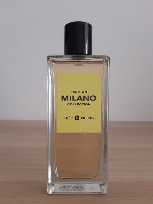 Cena ostateczna damska woda perfumowana Pret A Porter Fashion Milano 100ml bez tekturowego opakowania I nakrętki