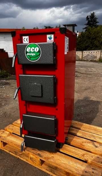 Kocioł Piec 9 kW na węgiel drewno darmowa dostawa