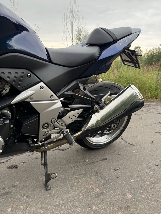 Kawasaki Z1000 2007  1000 см³  Щойно привезений Готовий до сезону