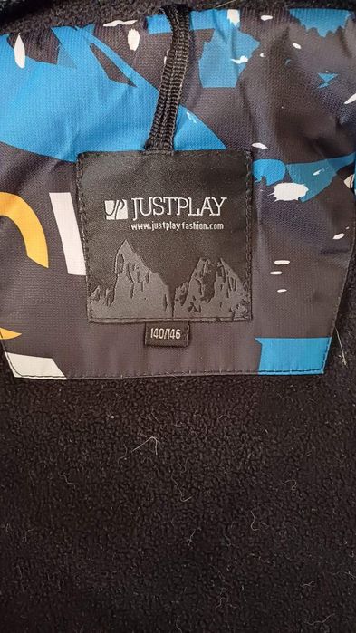 Куртка зимня, куртка лижна розмір 42