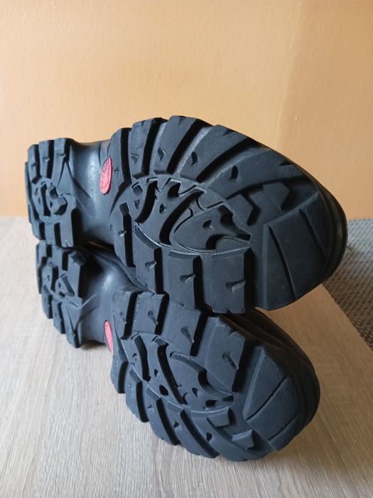 Nerrona trekkingowe górskie wodoodporne 38