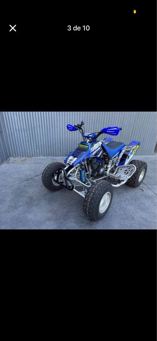 Yamaha Warrior 350 for Sale