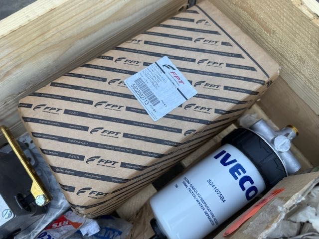 IVECO aifo  Electric Actuator