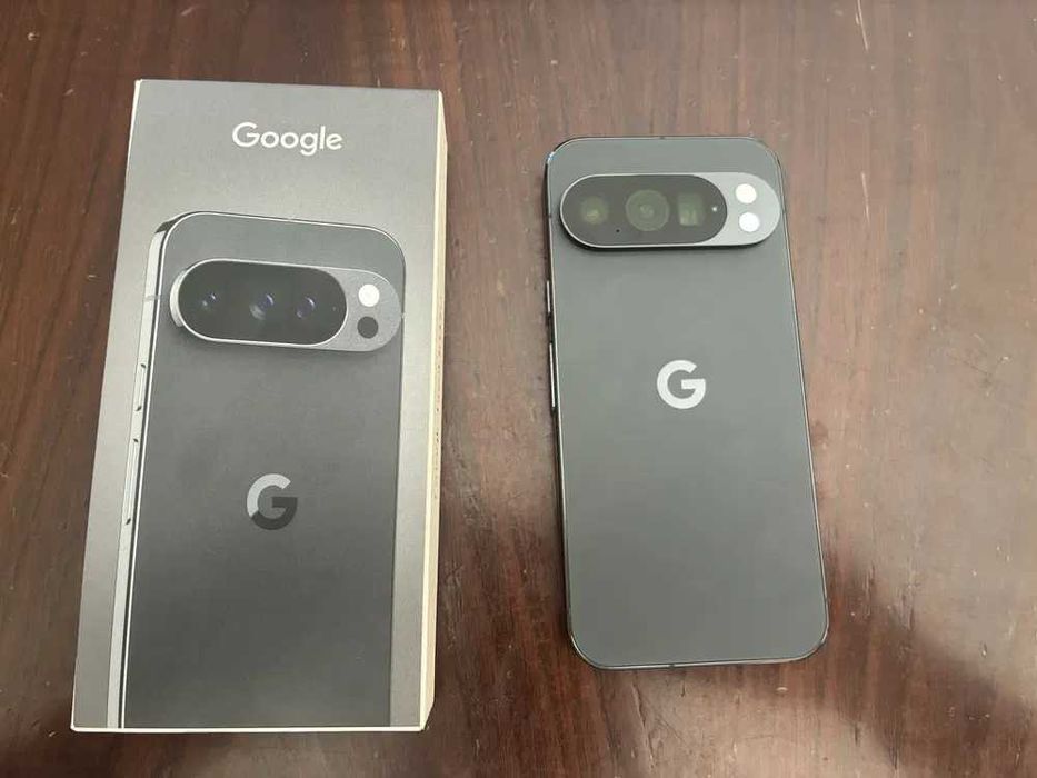 Google Pixel 10 PRO | NOVO