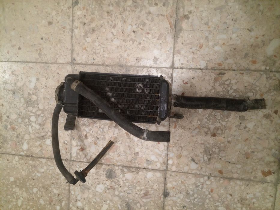 Peças Honda CRM 50