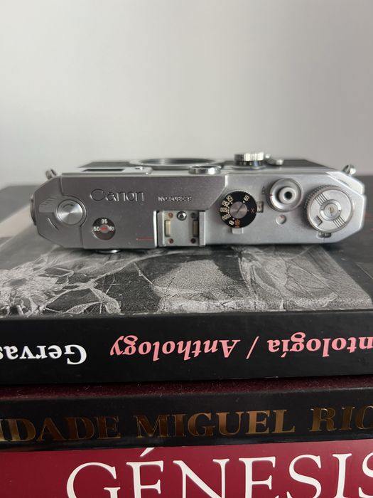 Maquina Fotográfica Canon VT