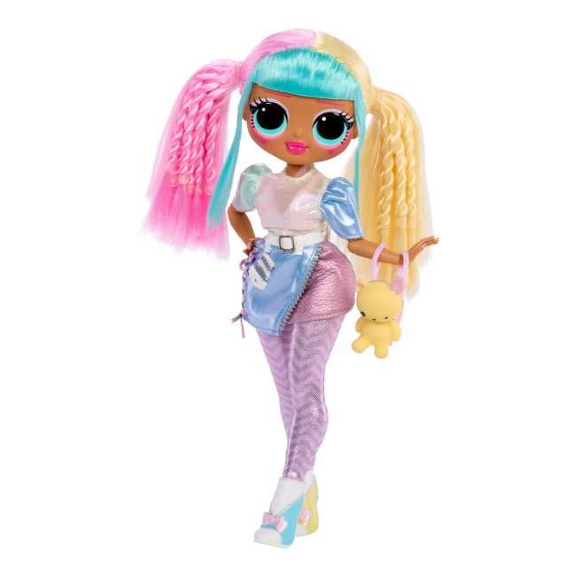 Лялька LOL Surprise O.M.G. Entry Цукерочка (595625)